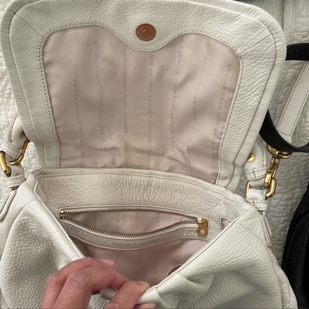 Marc by Marc Jacobs Classic Q little Ukita handbag - Picture 5 of 5